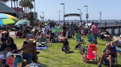 Coronado Ferry Landing